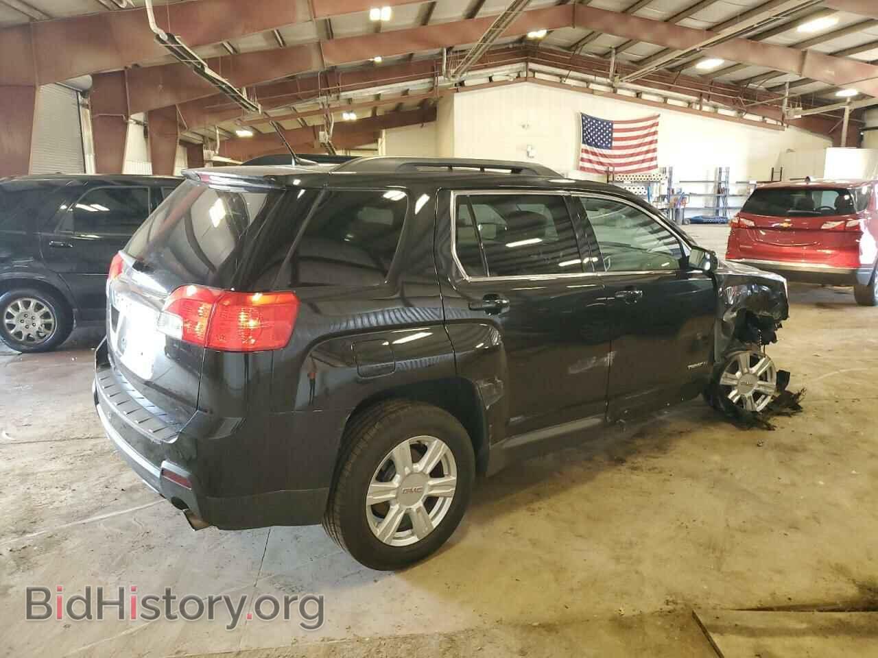 2014 GMC TERRAIN - VIN: 2GKFLSE39E6133312 - Photo 3