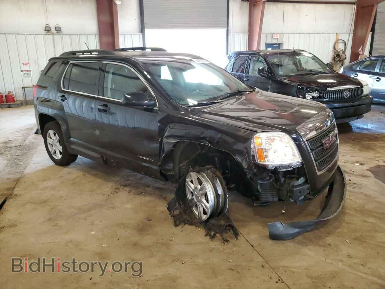 2014 GMC TERRAIN - VIN: 2GKFLSE39E6133312 - Photo 4