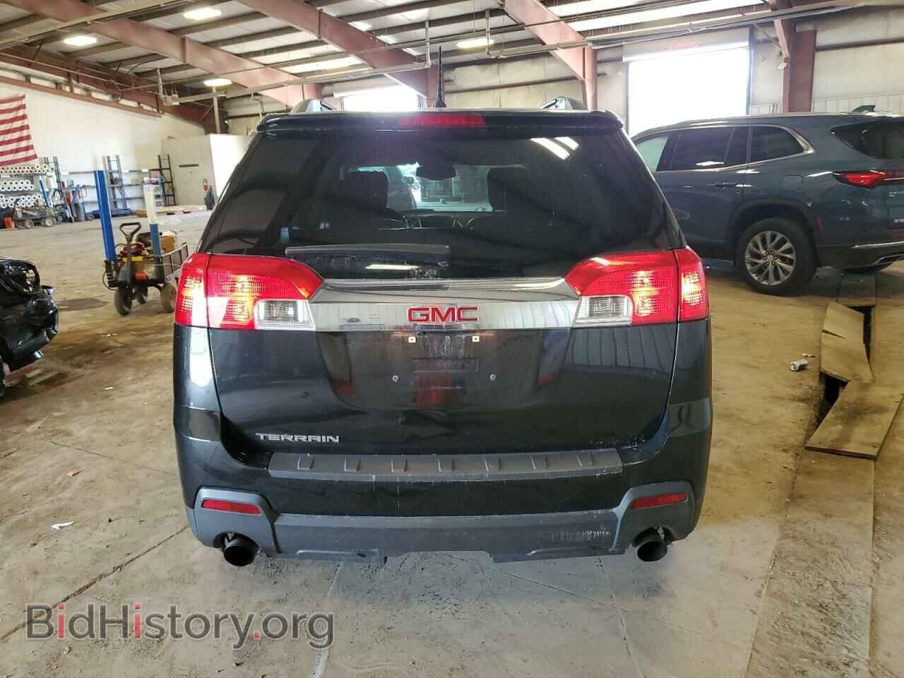 2014 GMC TERRAIN - VIN: 2GKFLSE39E6133312 - Photo 6