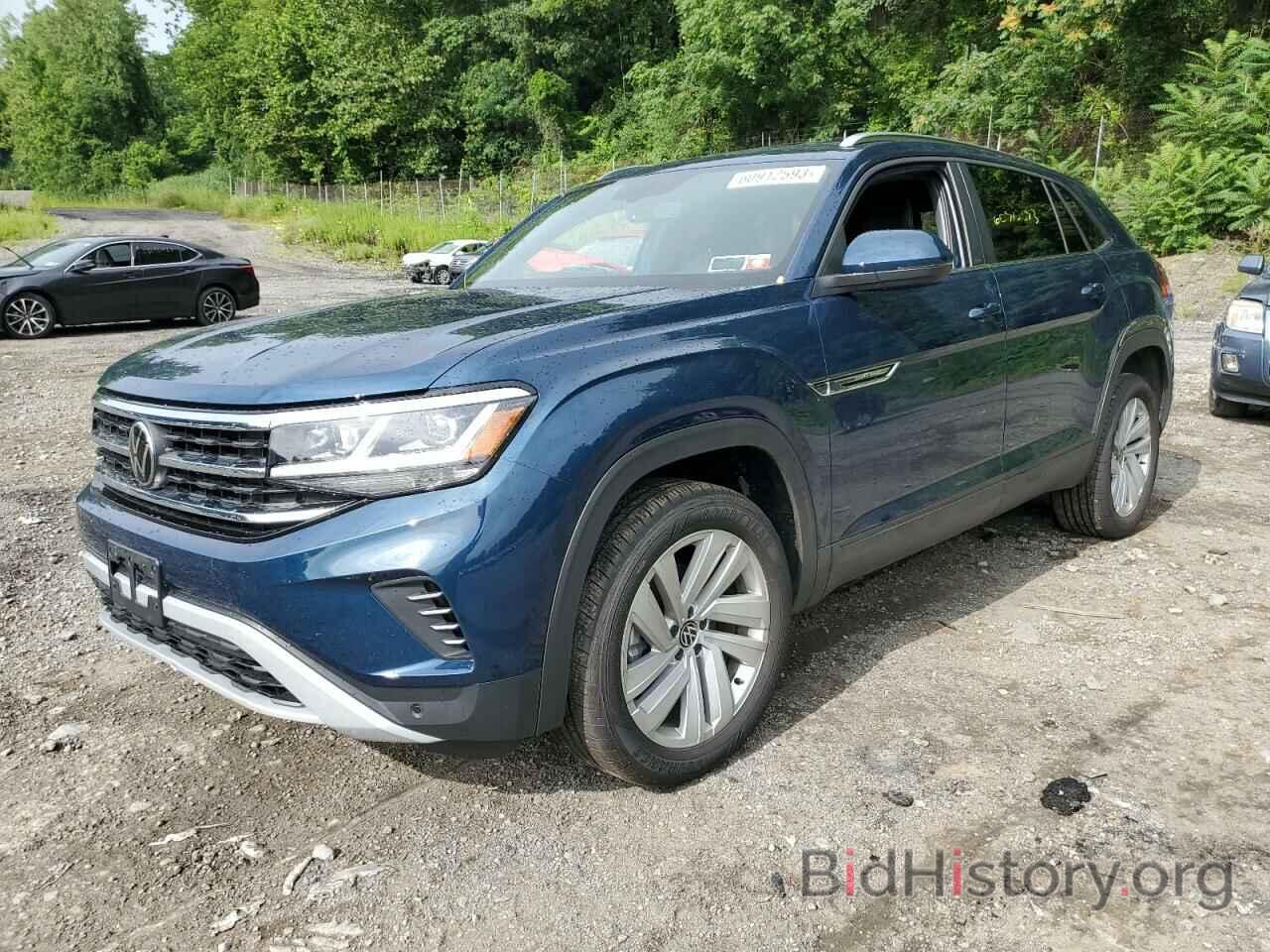 Photo 1V2HE2CA2PC218128 - VOLKSWAGEN ATLAS 2023