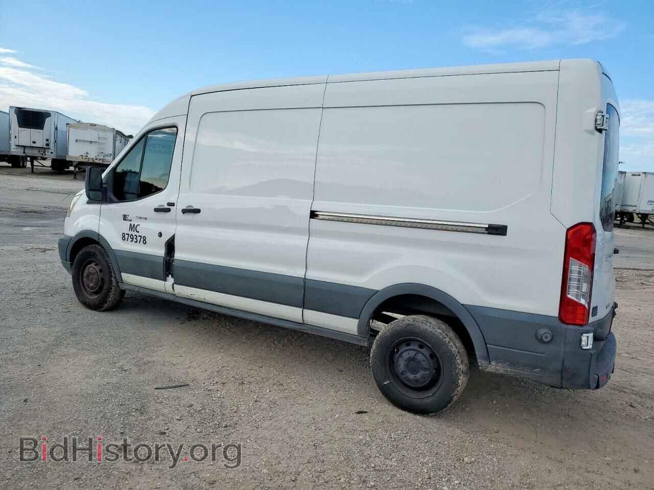 2016 FORD TRANSIT - VIN: 1FTYR2DG5GKB47182 - Фото 2
