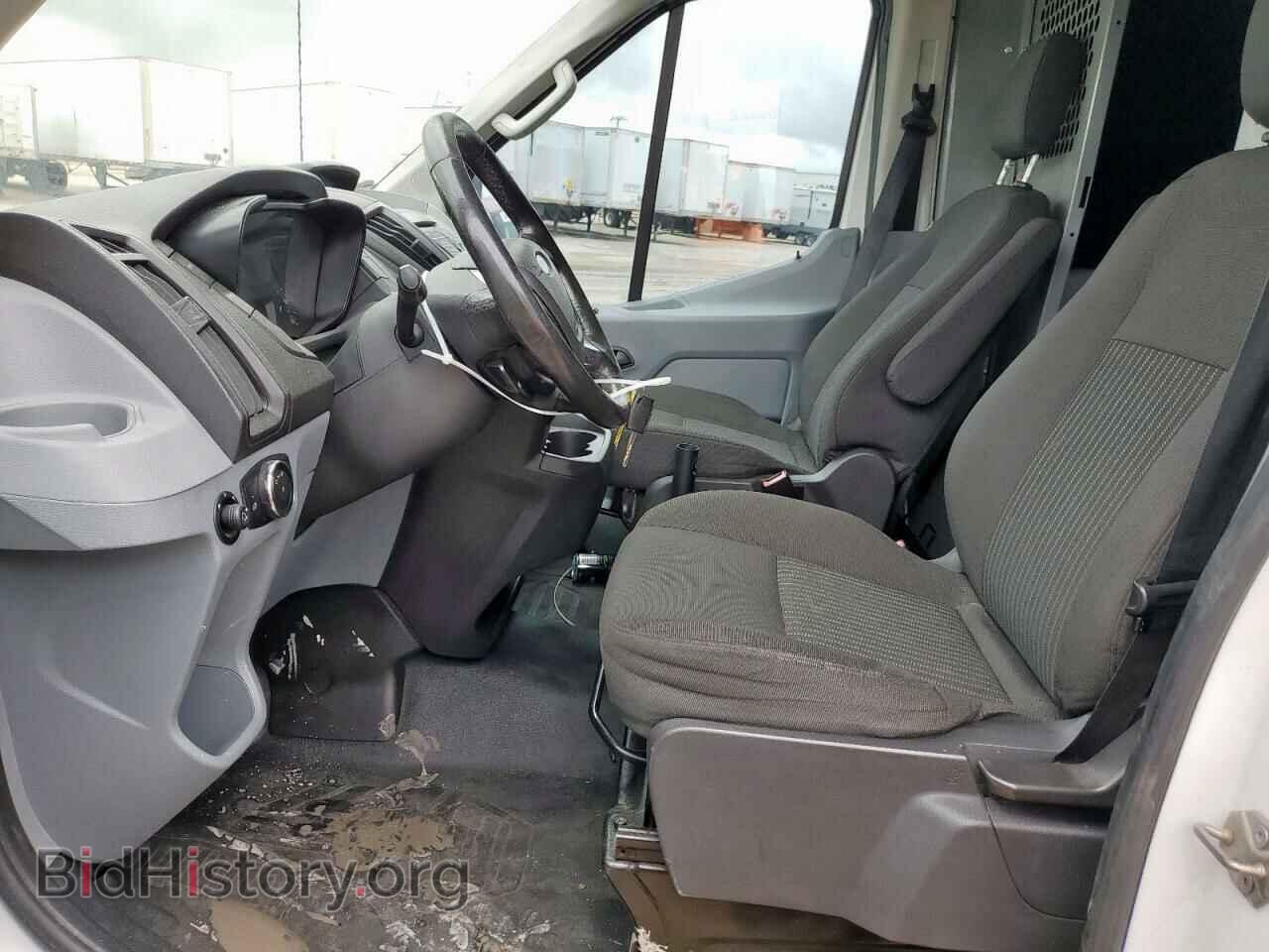 2016 FORD TRANSIT - VIN: 1FTYR2DG5GKB47182 - Фото 7