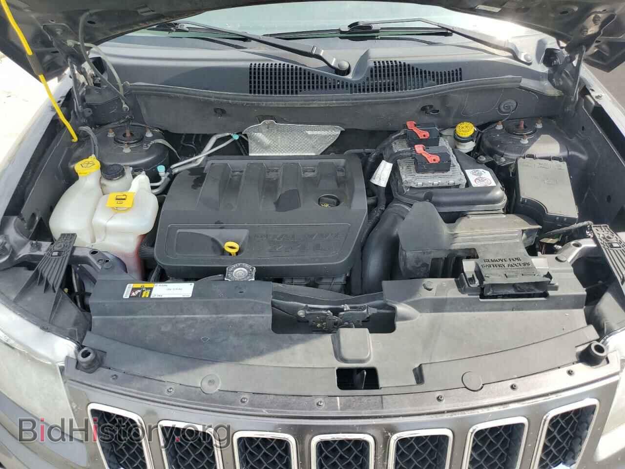2016 JEEP COMPASS - VIN: 1C4NJDBB9GD636072 - Фото 12