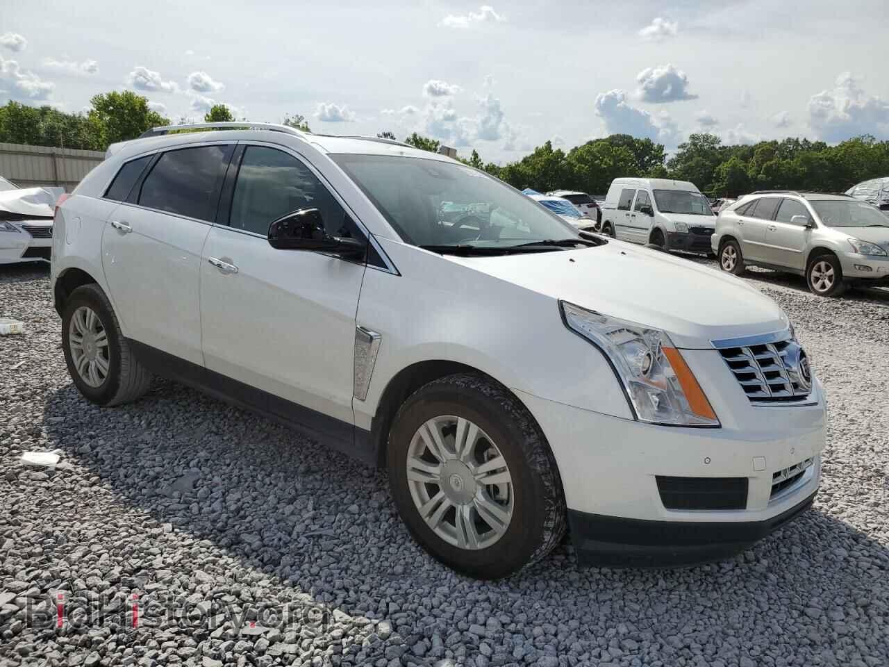 2014 CADILLAC SRX - VIN: 3GYFNBE36ES681284 - Фото 4