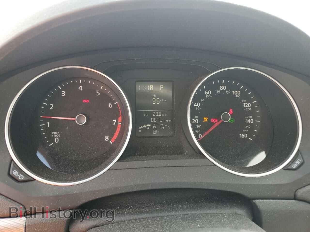 2018 VOLKSWAGEN JETTA - VIN: 3VW2B7AJXJM232930 - Фото 9