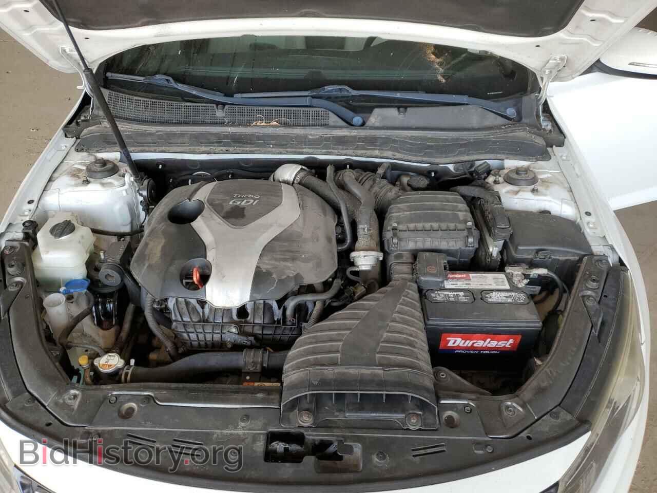 2013 KIA OPTIMA - VIN: 5XXGR4A64DG128907 - Photo 11