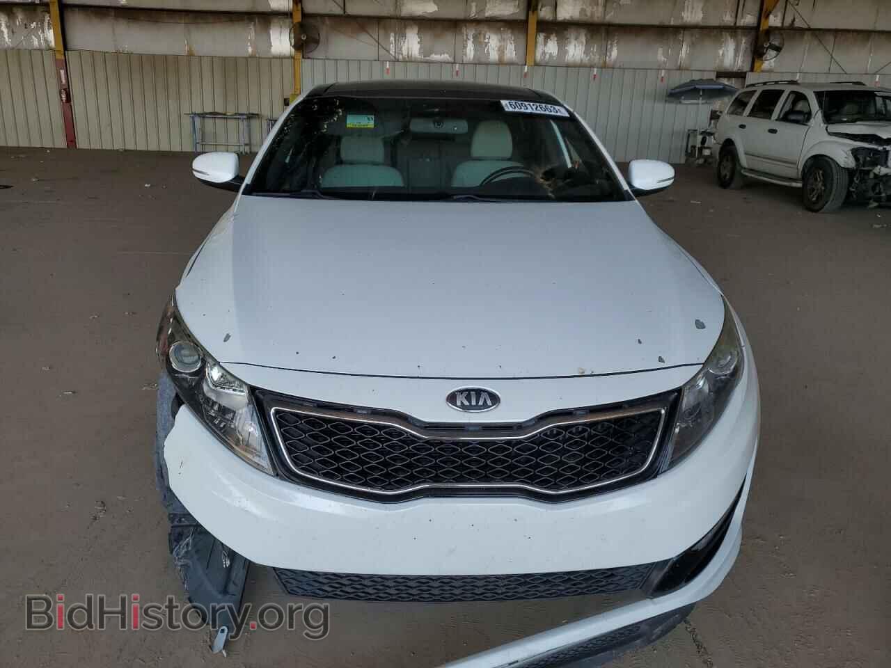 2013 KIA OPTIMA - VIN: 5XXGR4A64DG128907 - Photo 5