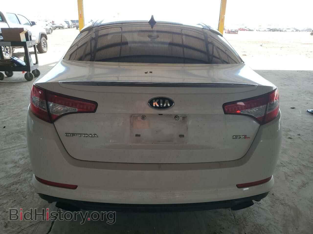 2013 KIA OPTIMA - VIN: 5XXGR4A64DG128907 - Photo 6
