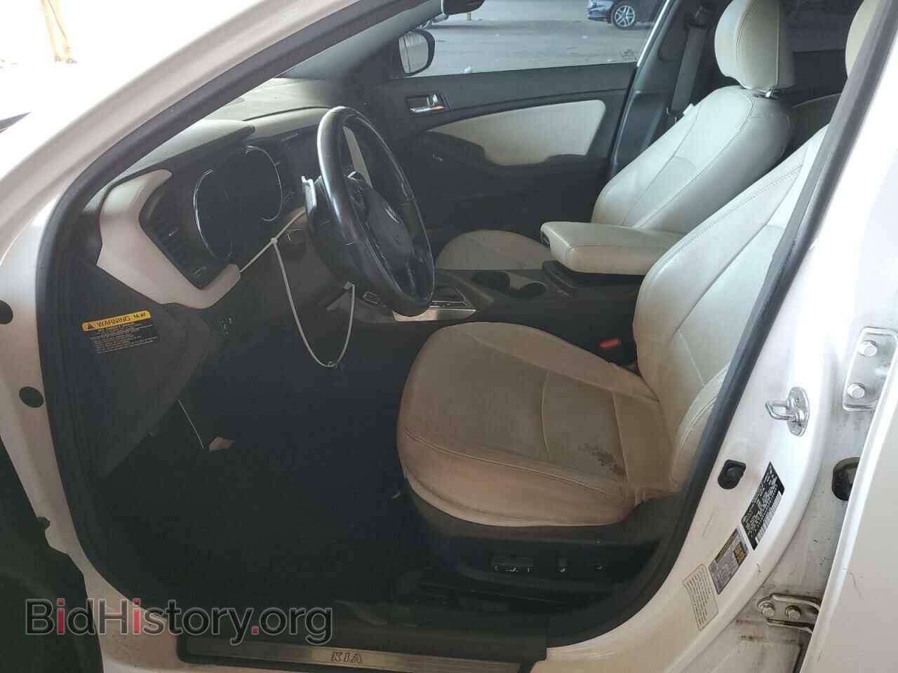 2013 KIA OPTIMA - VIN: 5XXGR4A64DG128907 - Photo 7