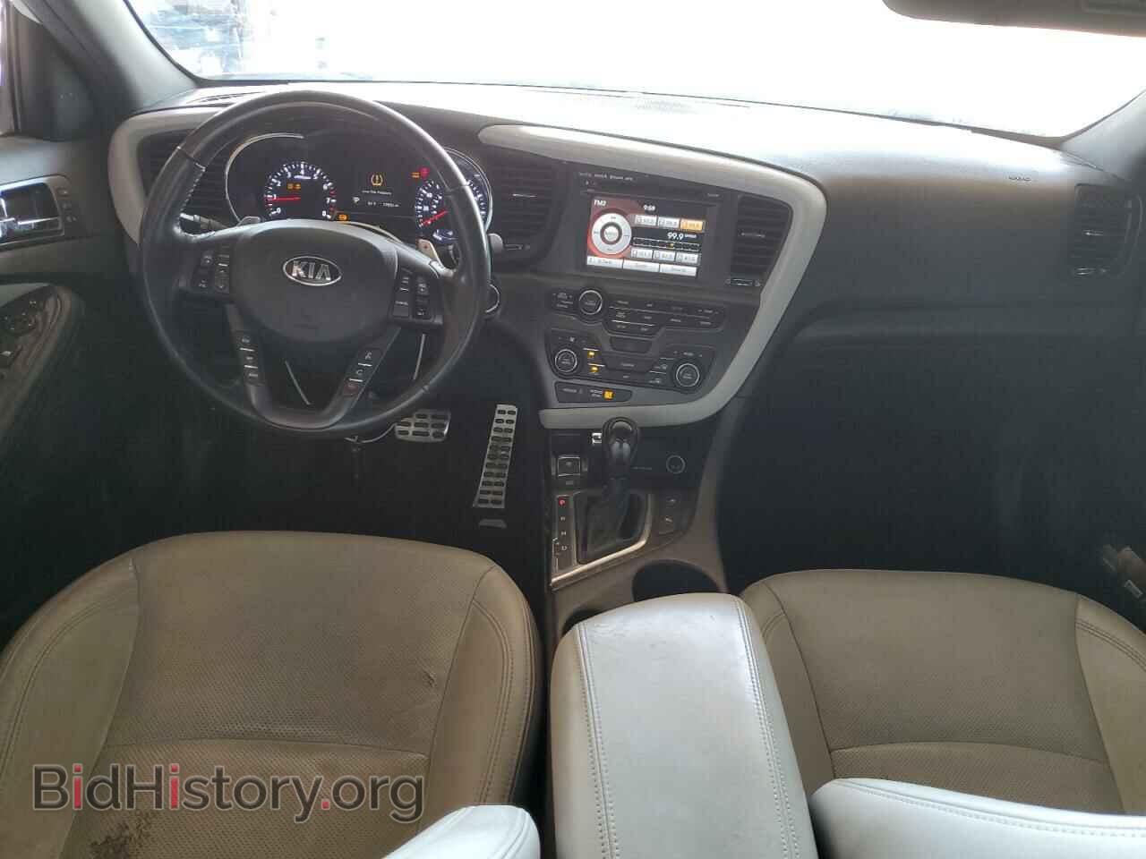 2013 KIA OPTIMA - VIN: 5XXGR4A64DG128907 - Photo 8