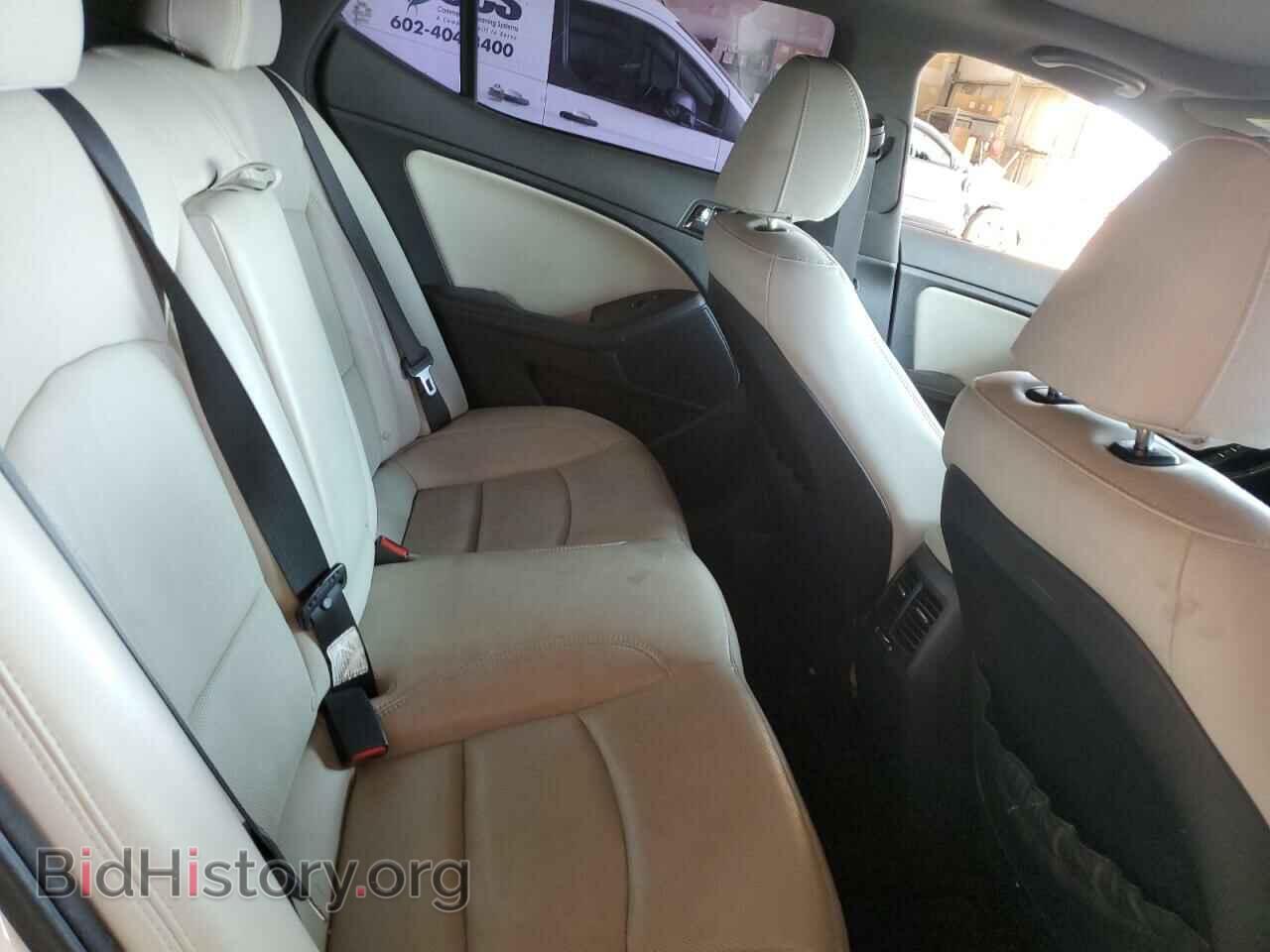 2013 KIA OPTIMA - VIN: 5XXGR4A64DG128907 - Photo 10
