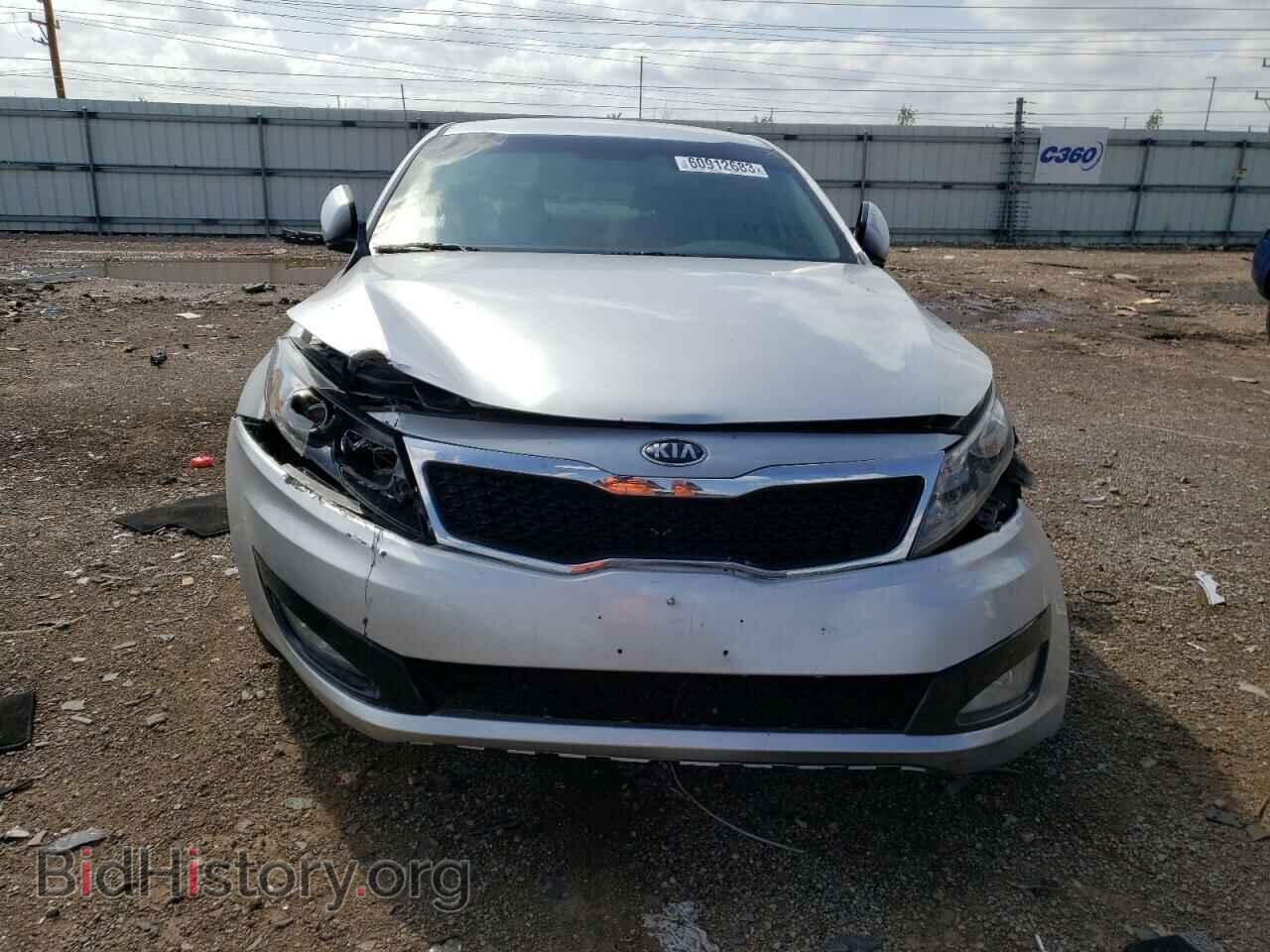 2013 KIA OPTIMA - VIN: 5XXGM4A74DG201555 - Фото 5