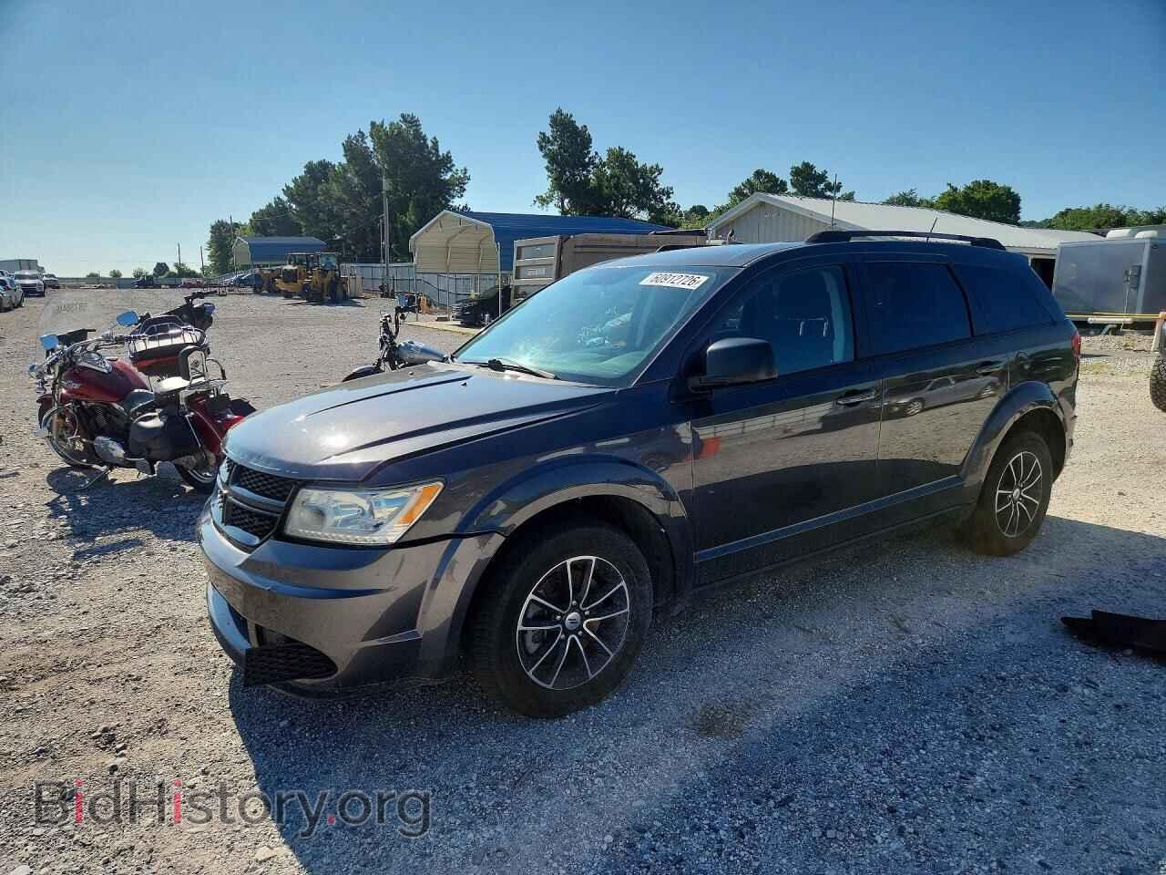 Фотография 3C4PDCAB8JT288357 - DODGE JOURNEY 2018