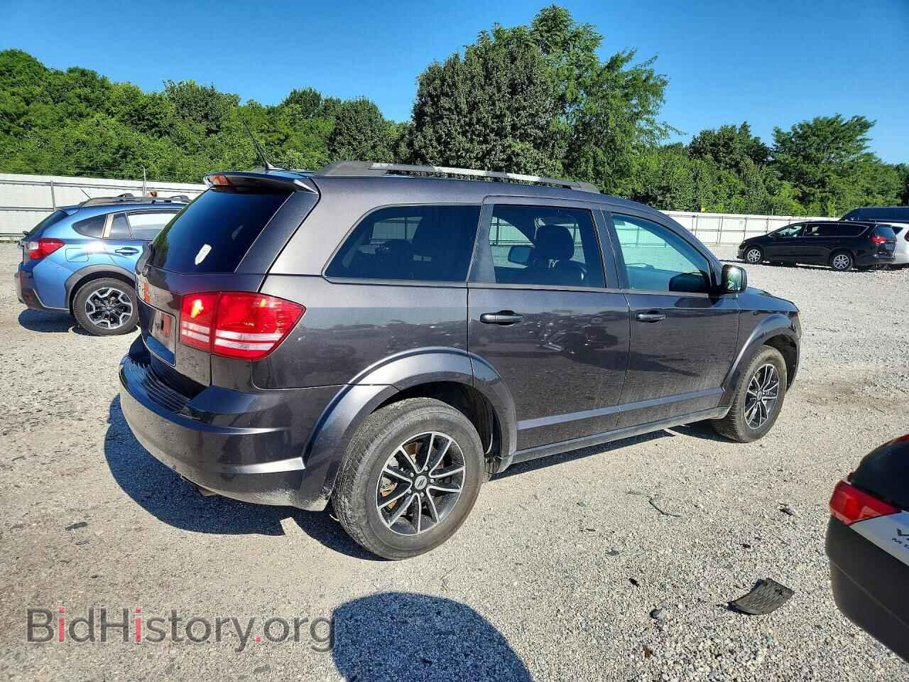 2018 DODGE JOURNEY - VIN: 3C4PDCAB8JT288357 - Фото 3