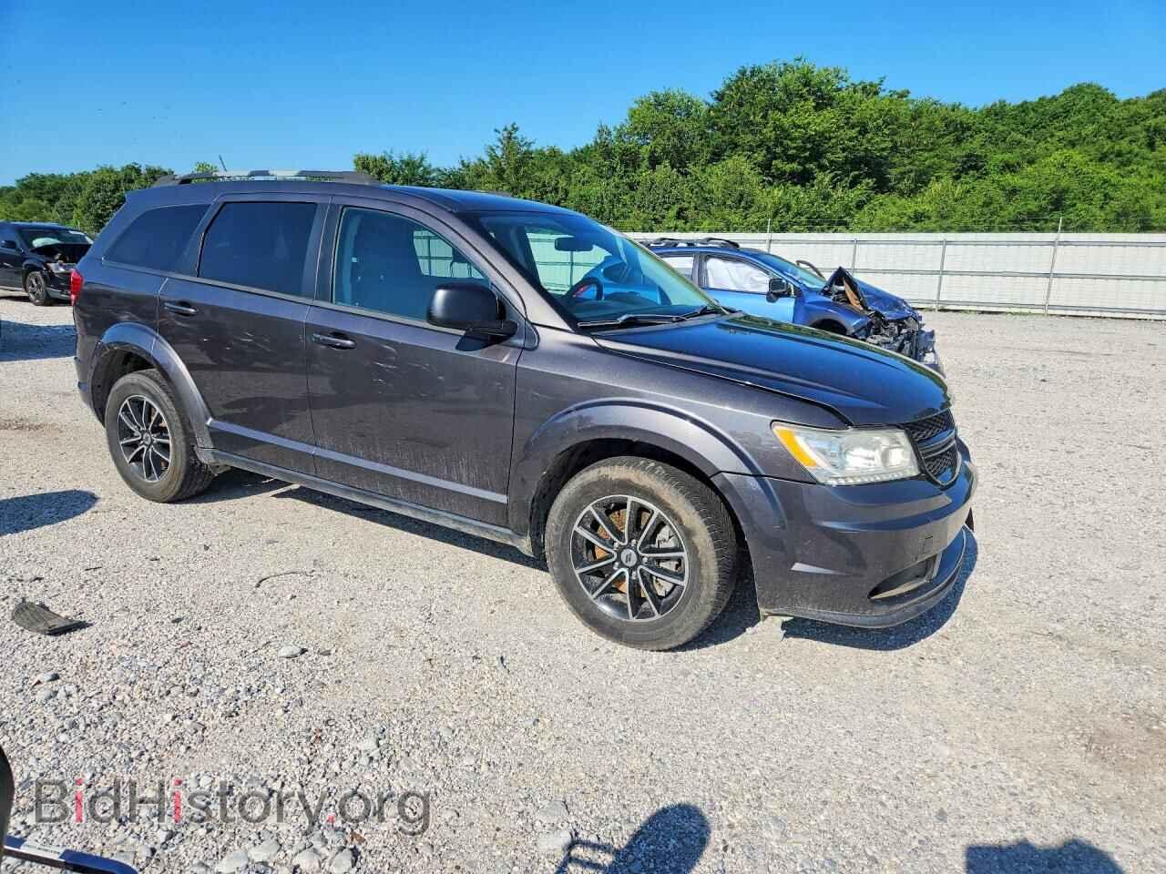 2018 DODGE JOURNEY - VIN: 3C4PDCAB8JT288357 - Фото 4
