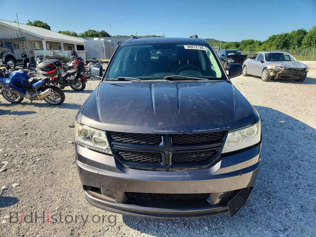2018 DODGE JOURNEY - VIN: 3C4PDCAB8JT288357 - Фото 5
