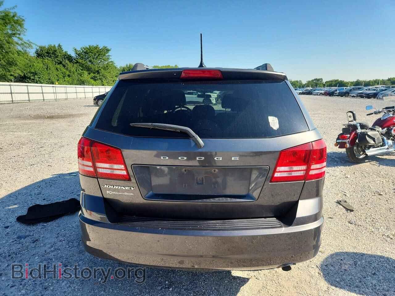 2018 DODGE JOURNEY - VIN: 3C4PDCAB8JT288357 - Фото 6