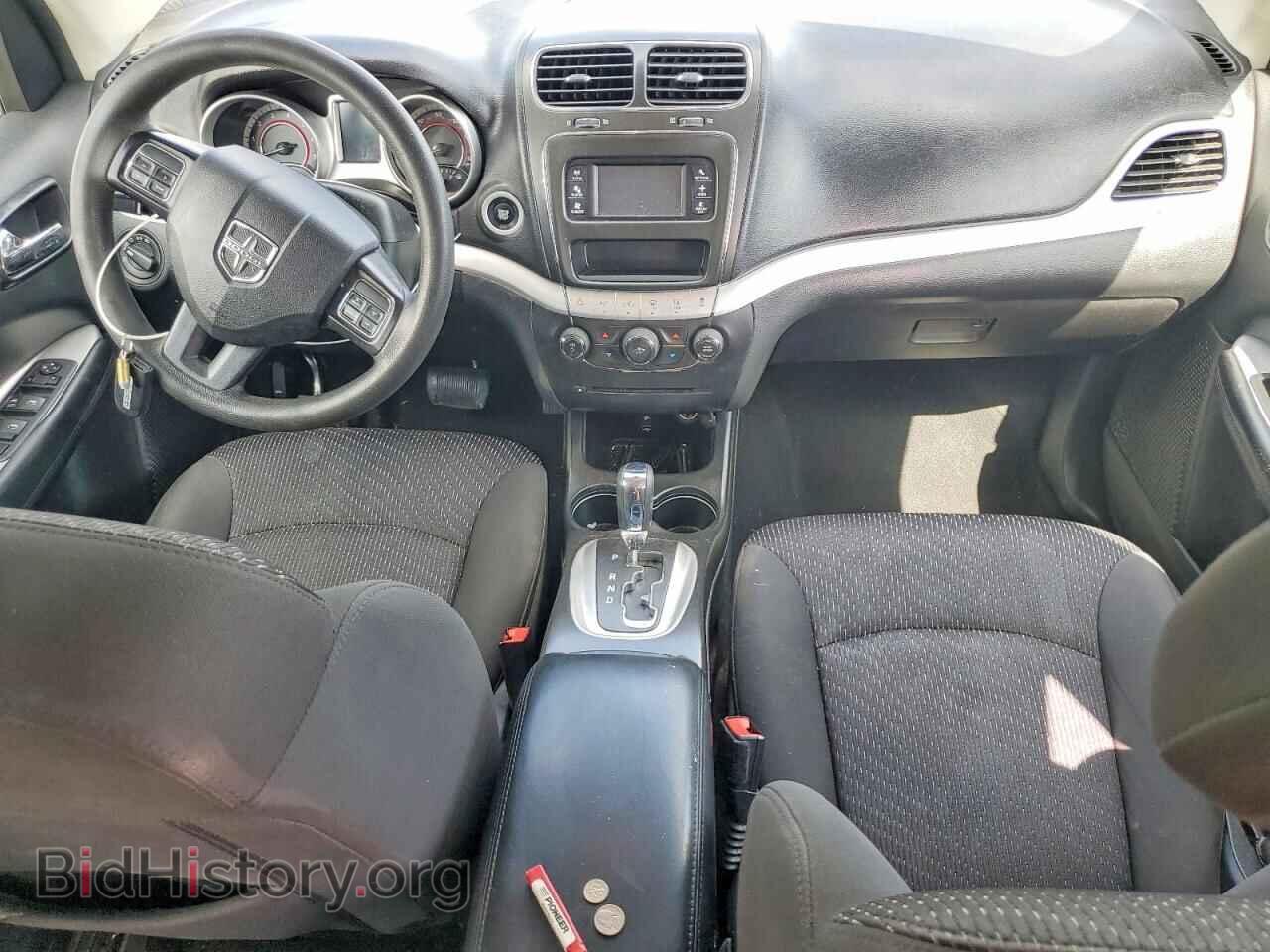 2018 DODGE JOURNEY - VIN: 3C4PDCAB8JT288357 - Фото 8