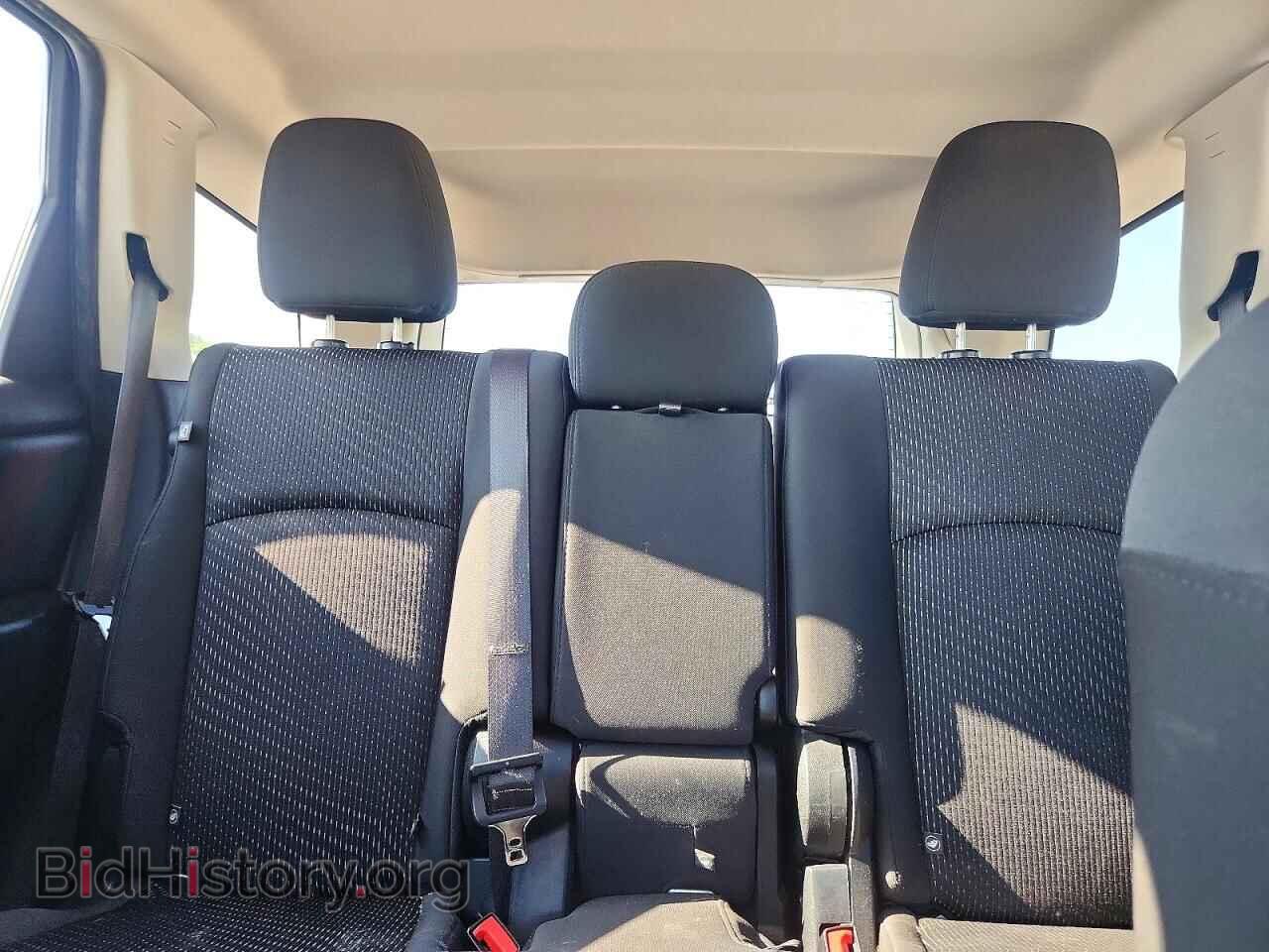 2018 DODGE JOURNEY - VIN: 3C4PDCAB8JT288357 - Фото 10