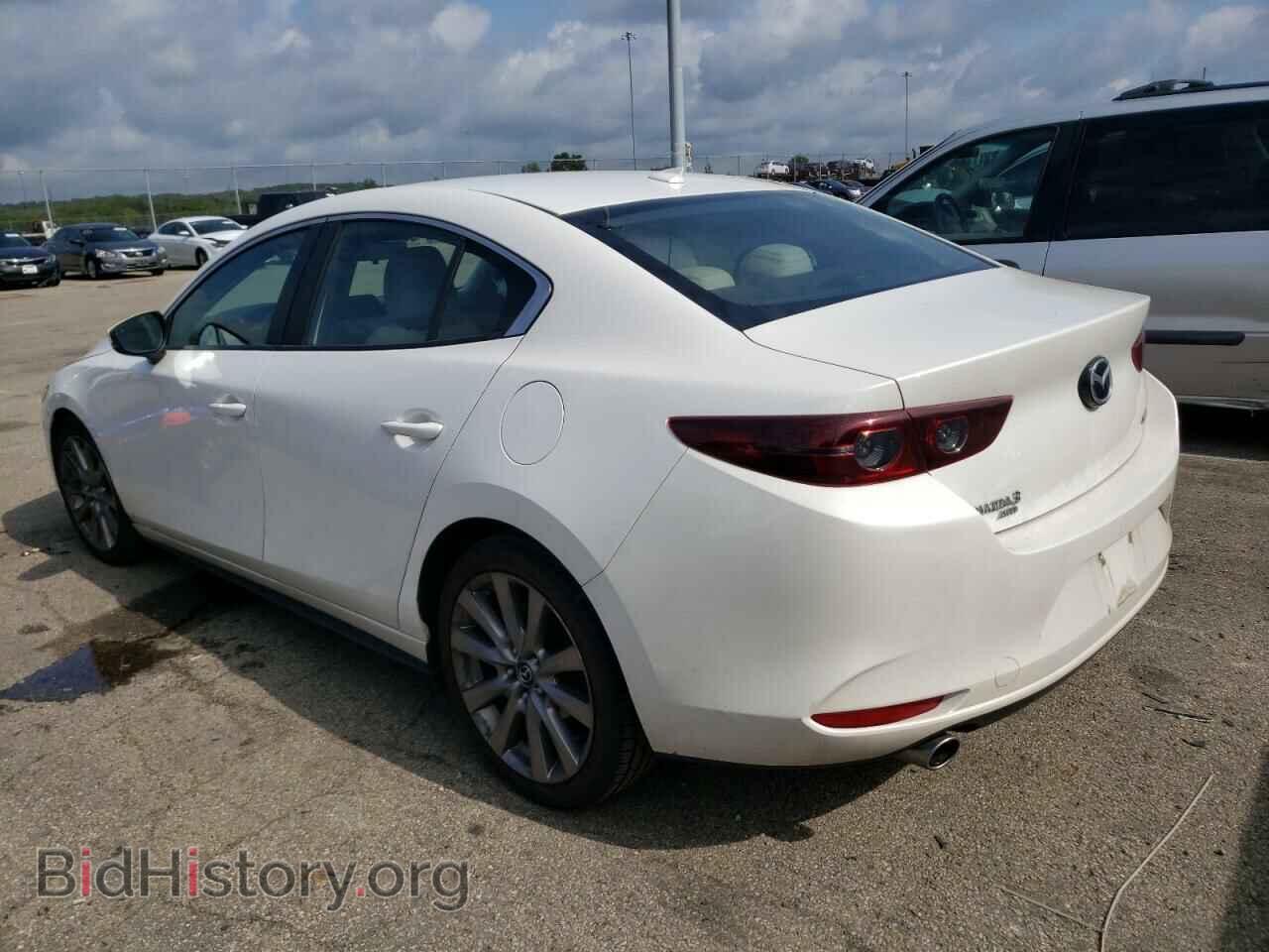 2020 MAZDA 3 - VIN: 3MZBPBDMXLM119637 - Фото 2