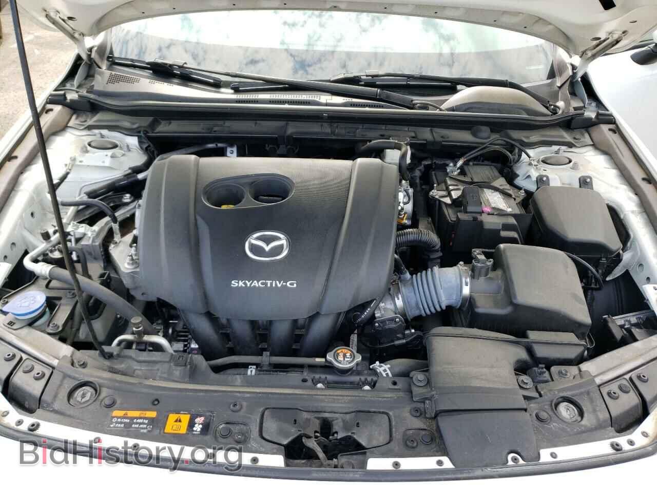 2020 MAZDA 3 - VIN: 3MZBPBDMXLM119637 - Фото 11