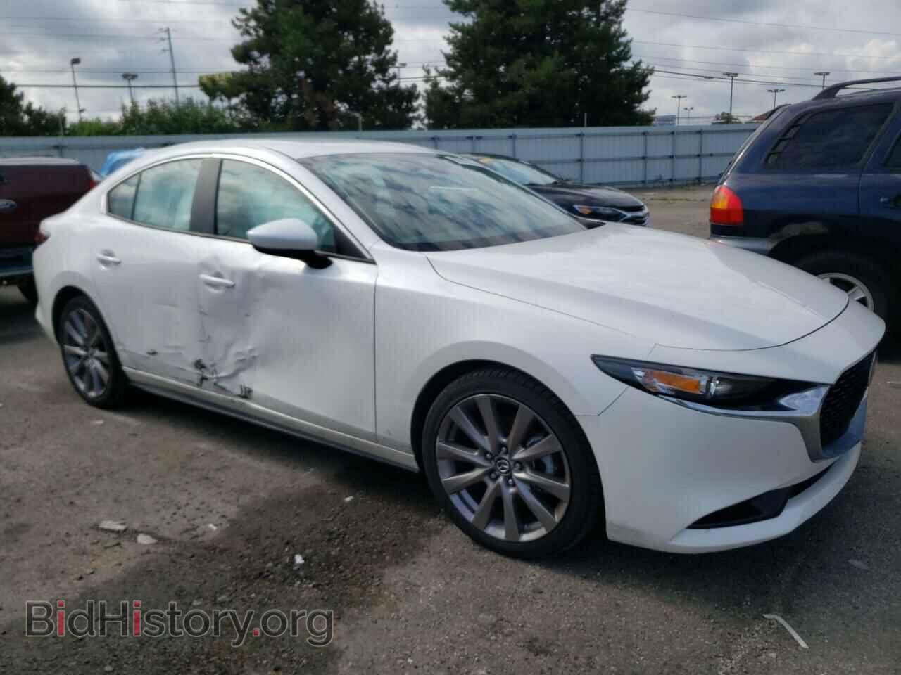 2020 MAZDA 3 - VIN: 3MZBPBDMXLM119637 - Фото 4
