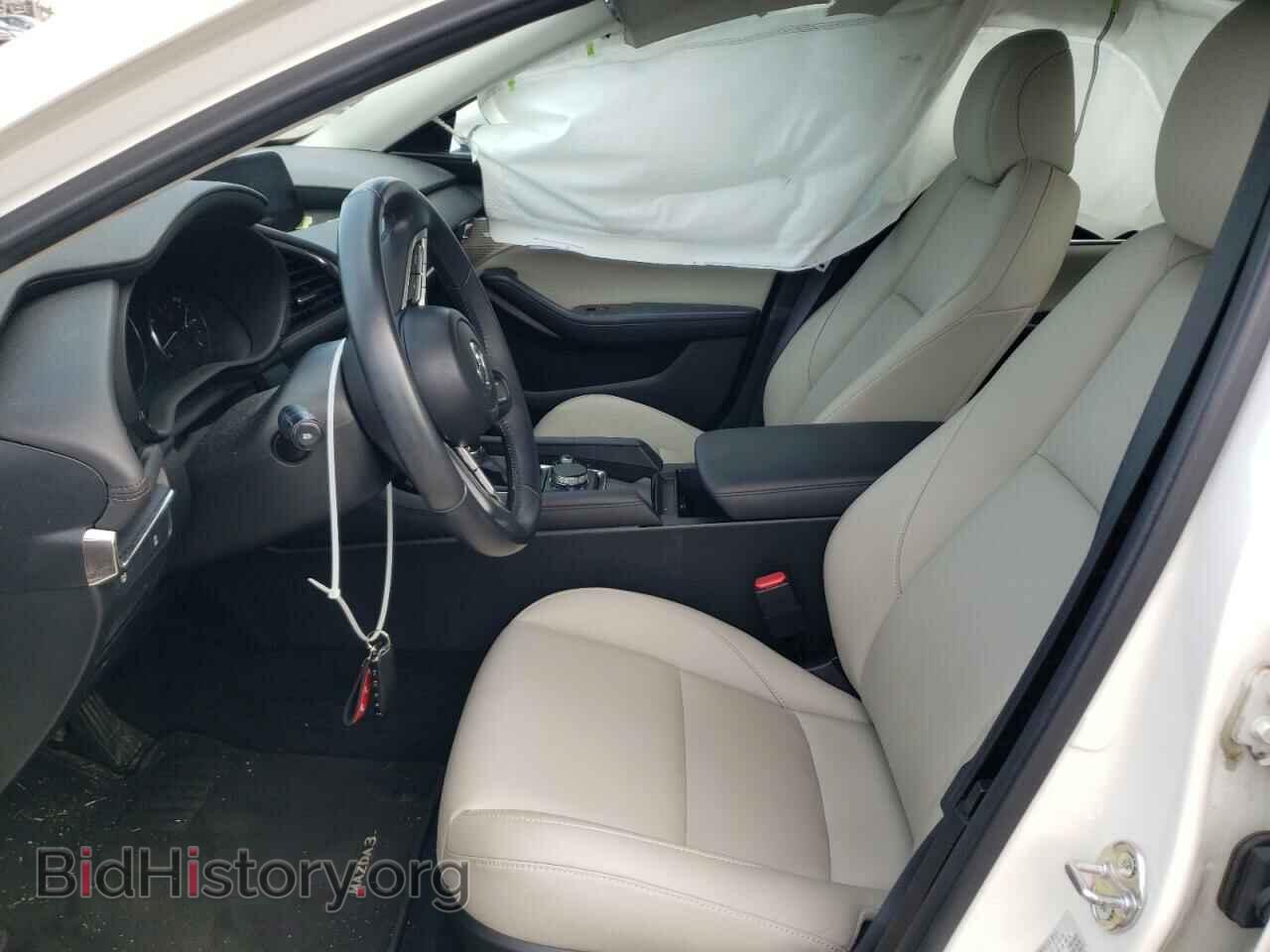 2020 MAZDA 3 - VIN: 3MZBPBDMXLM119637 - Фото 7