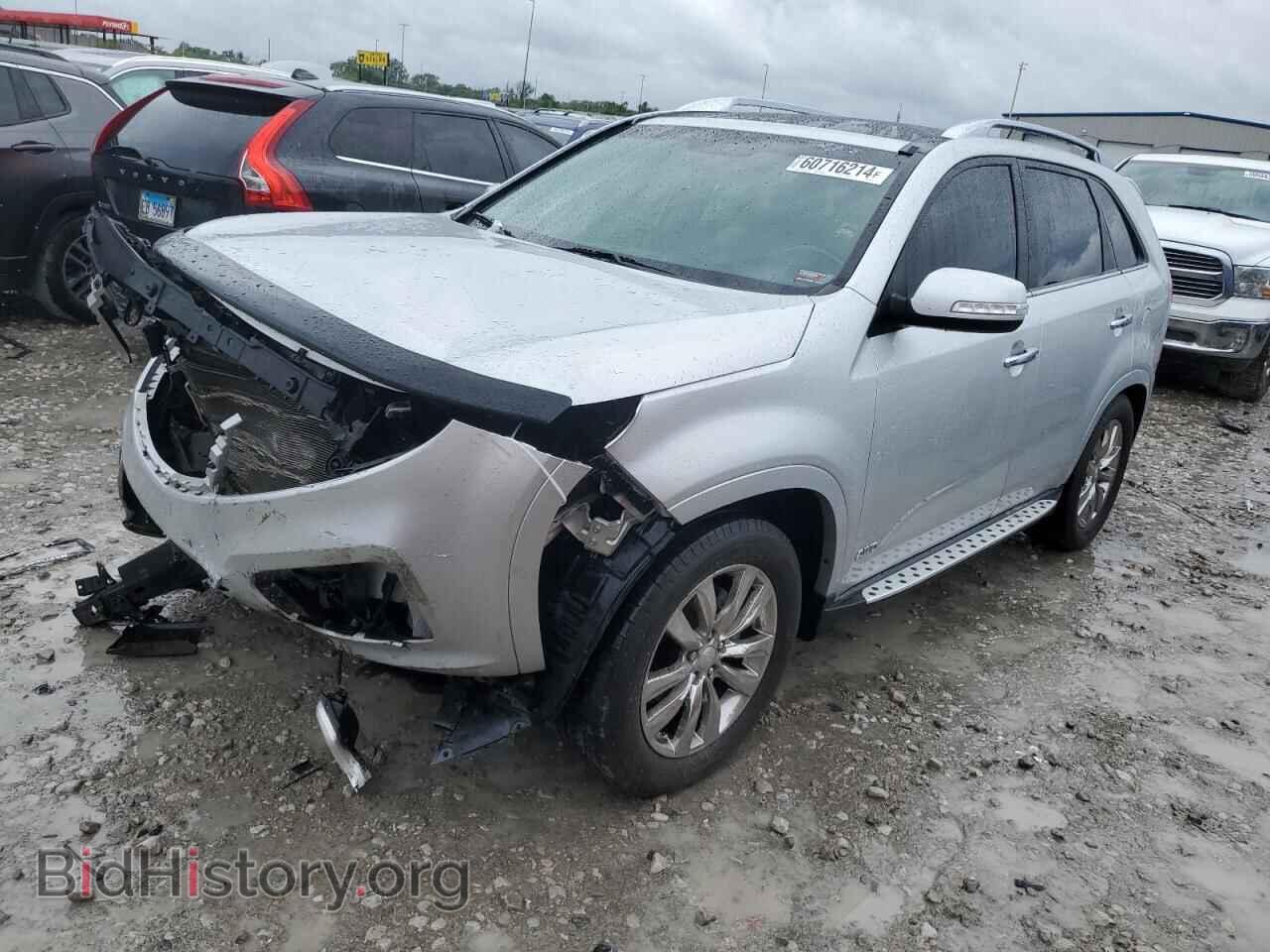Photo 4JGBF7BE0BA660508 - MERCEDES-BENZ GL-CLASS 2011