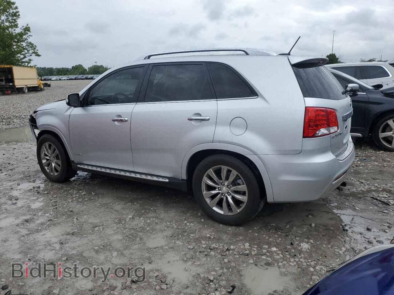 2011 MERCEDES-BENZ GL-CLASS - VIN: 4JGBF7BE0BA660508 - Фото 2