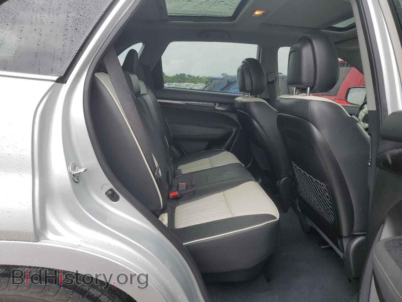 2011 MERCEDES-BENZ GL-CLASS - VIN: 4JGBF7BE0BA660508 - Фото 11