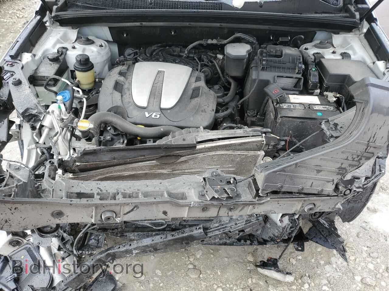 2011 MERCEDES-BENZ GL-CLASS - VIN: 4JGBF7BE0BA660508 - Фото 12