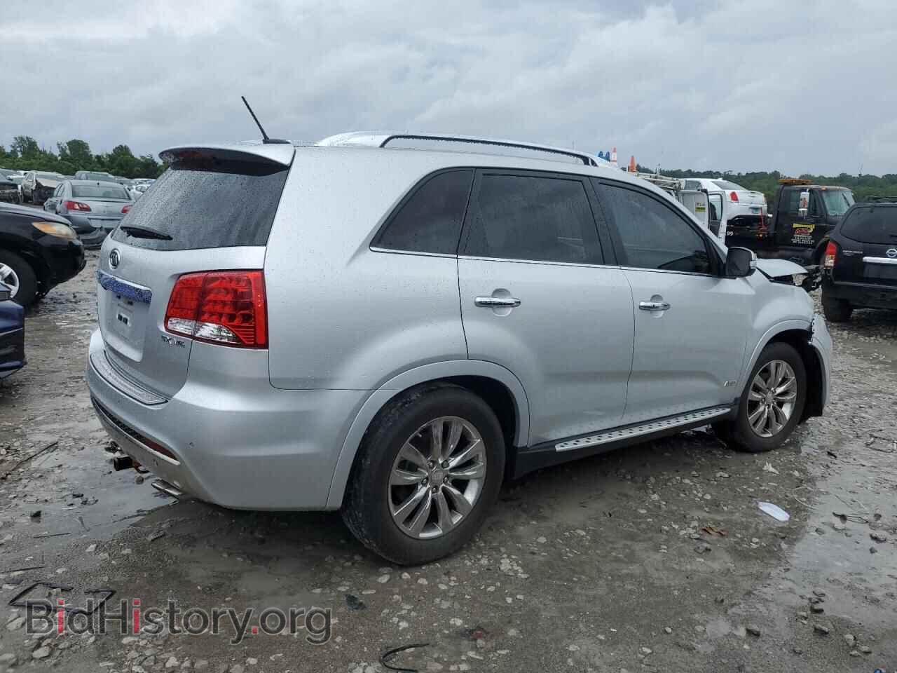 2011 MERCEDES-BENZ GL-CLASS - VIN: 4JGBF7BE0BA660508 - Фото 3
