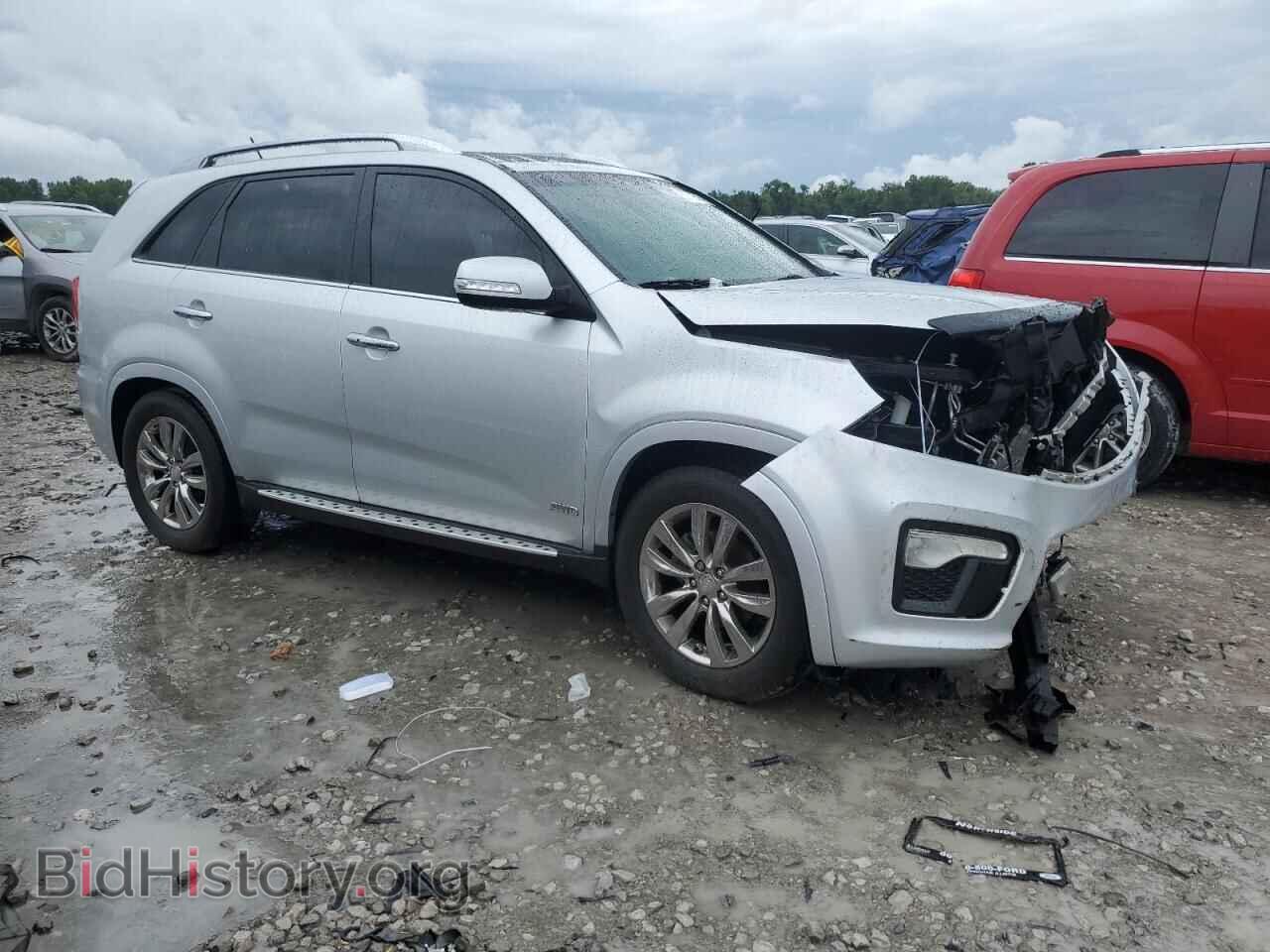 2011 MERCEDES-BENZ GL-CLASS - VIN: 4JGBF7BE0BA660508 - Фото 4