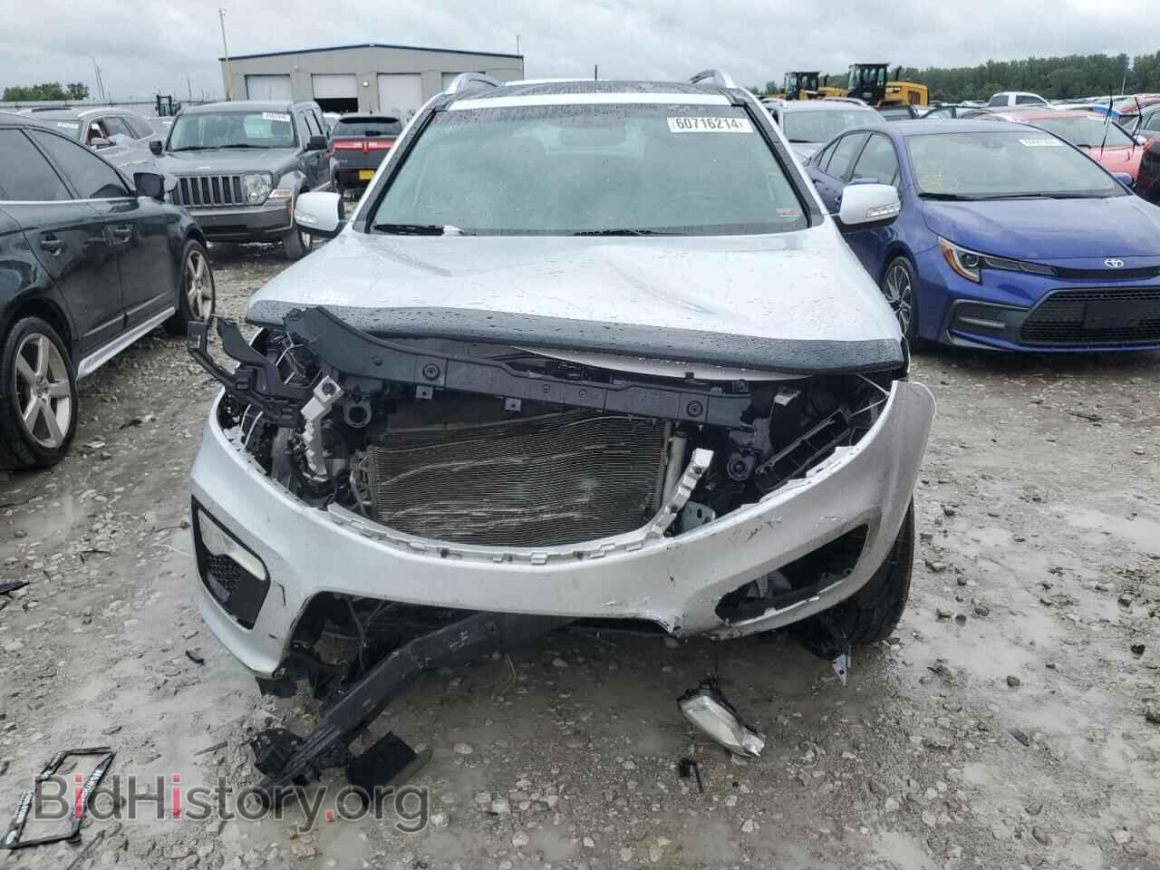 2011 MERCEDES-BENZ GL-CLASS - VIN: 4JGBF7BE0BA660508 - Фото 5