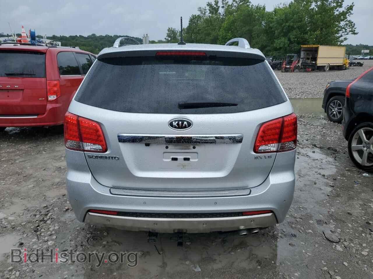2011 MERCEDES-BENZ GL-CLASS - VIN: 4JGBF7BE0BA660508 - Фото 6