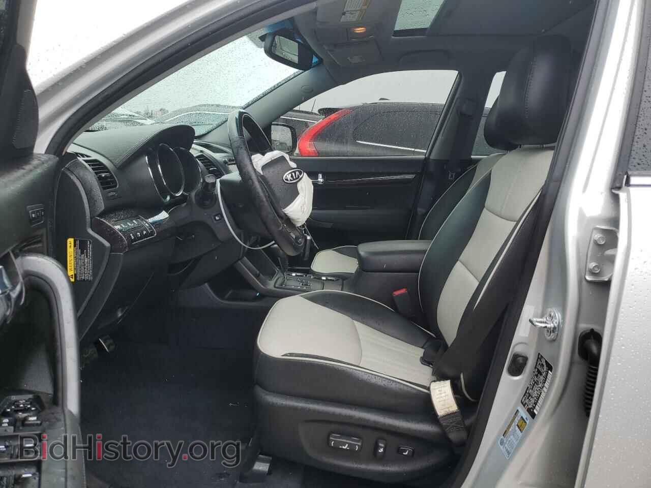 2011 MERCEDES-BENZ GL-CLASS - VIN: 4JGBF7BE0BA660508 - Фото 7