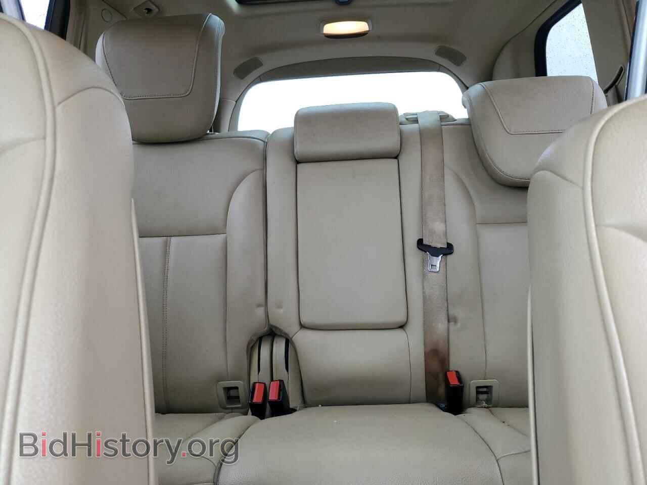 2011 MERCEDES-BENZ GL-CLASS - VIN: 4JGBF7BE0BA660508 - Фото 10