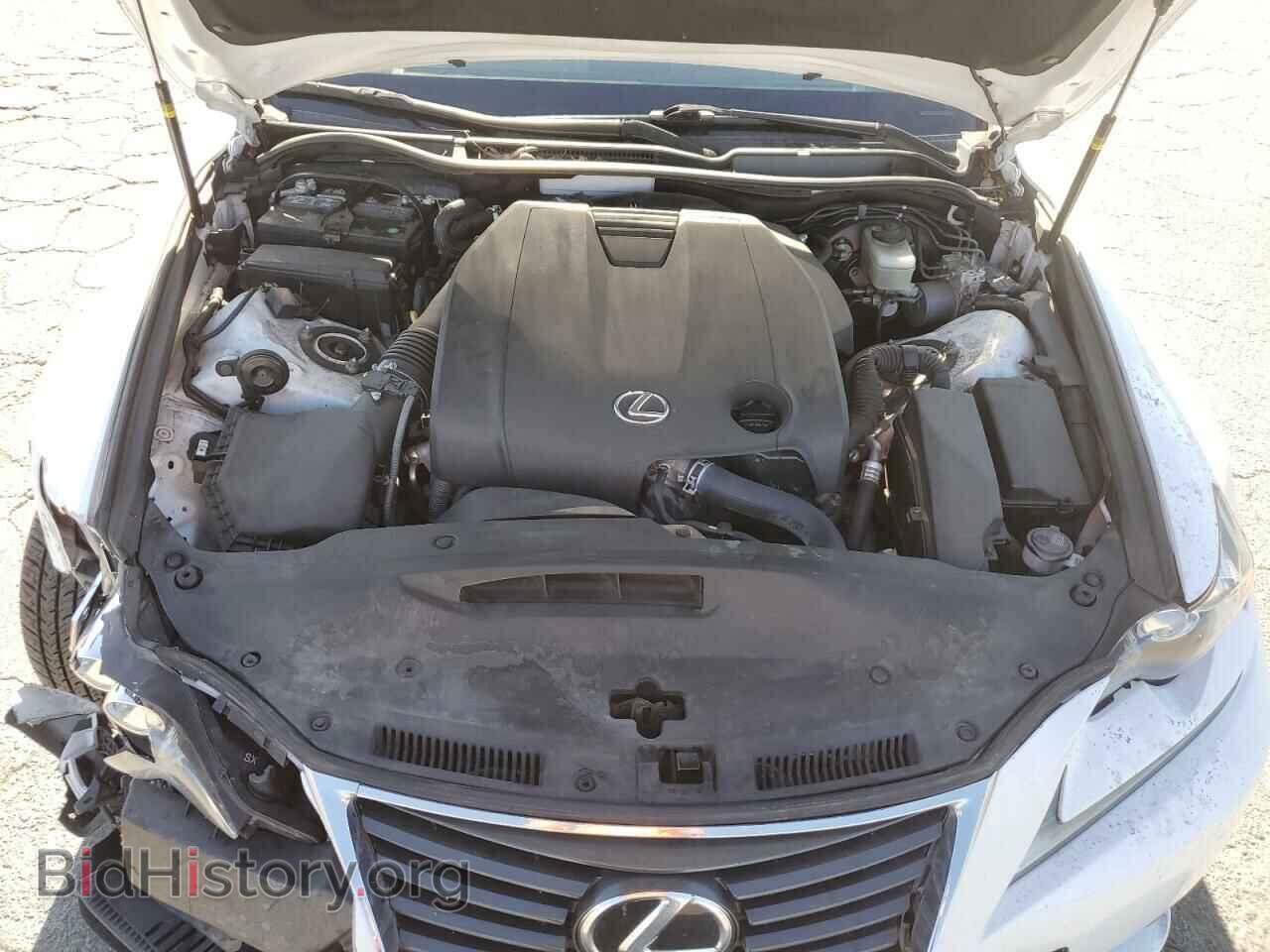 2014 LEXUS IS - VIN: JTHBF1D23E5040235 - Photo 11