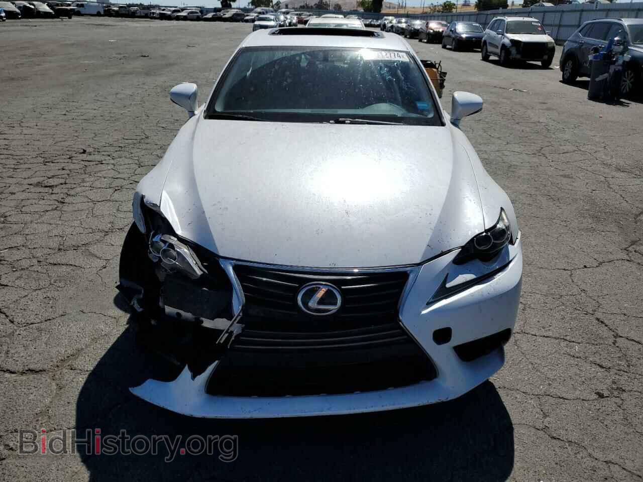 2014 LEXUS IS - VIN: JTHBF1D23E5040235 - Photo 5