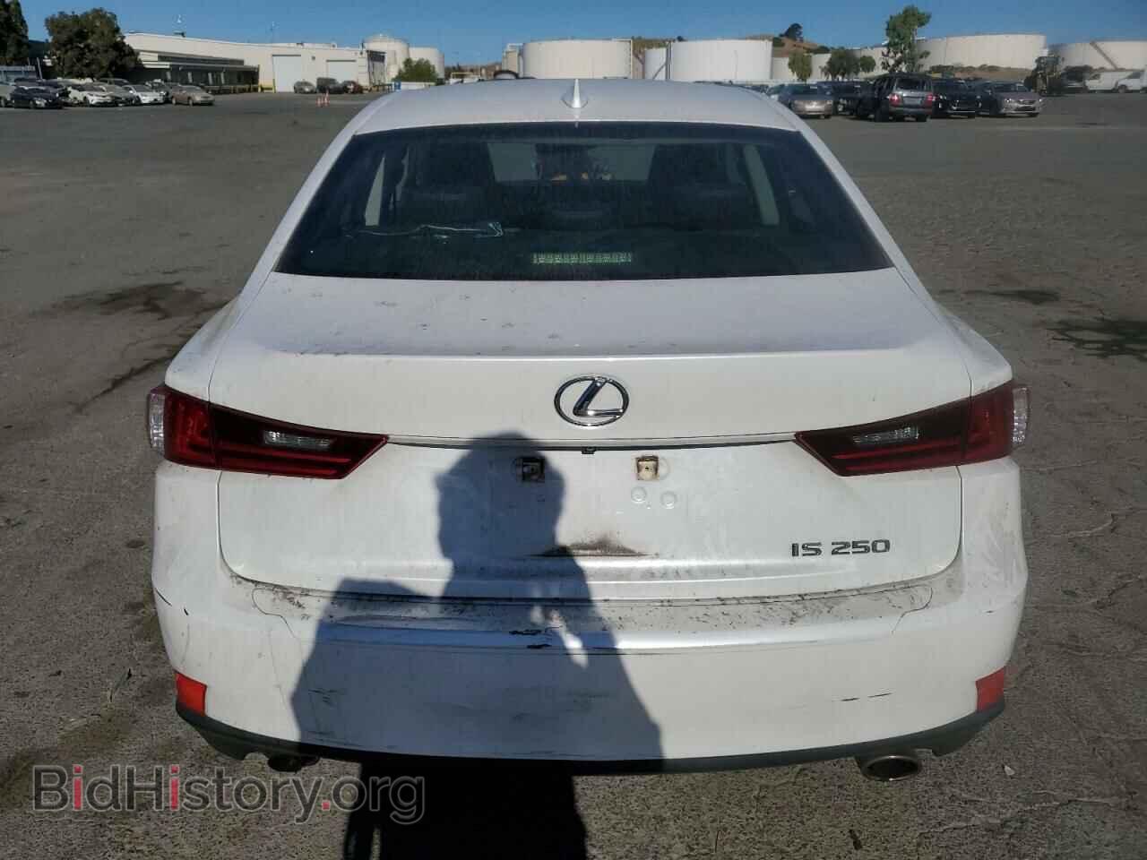 2014 LEXUS IS - VIN: JTHBF1D23E5040235 - Photo 6