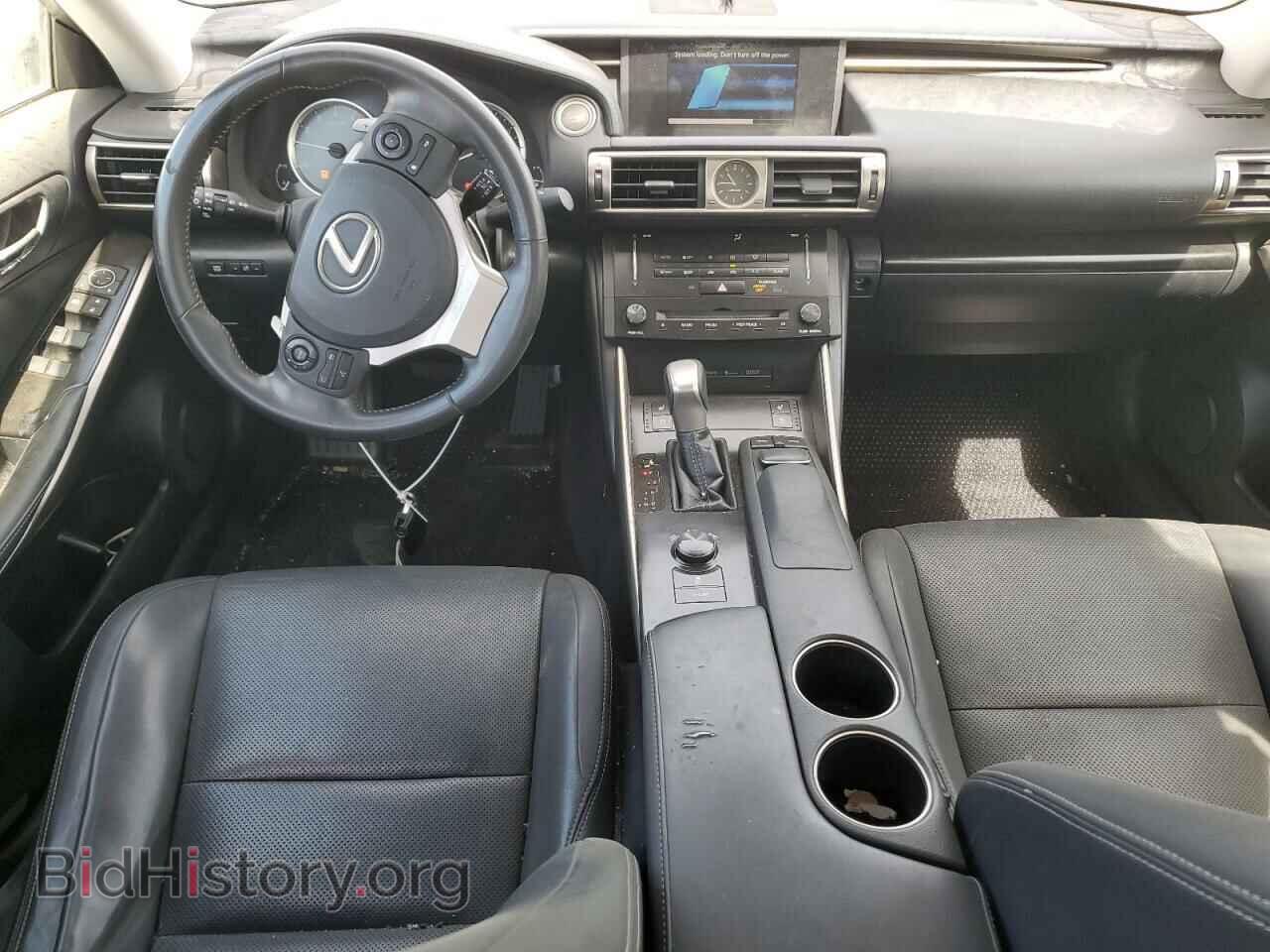 2014 LEXUS IS - VIN: JTHBF1D23E5040235 - Photo 8