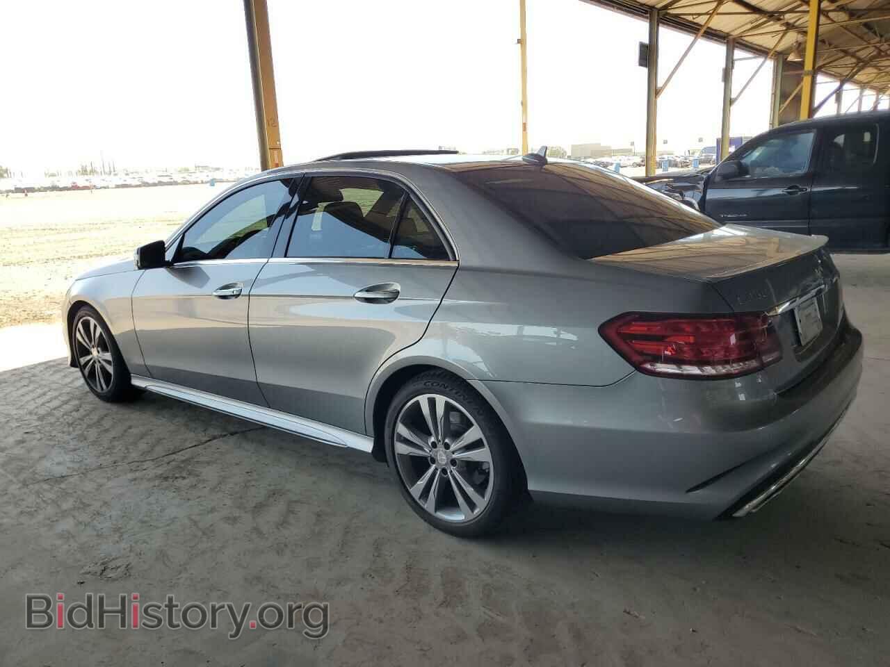 2014 MERCEDES-BENZ E-CLASS - VIN: WDDHF5KB5EA939150 - Фото 2