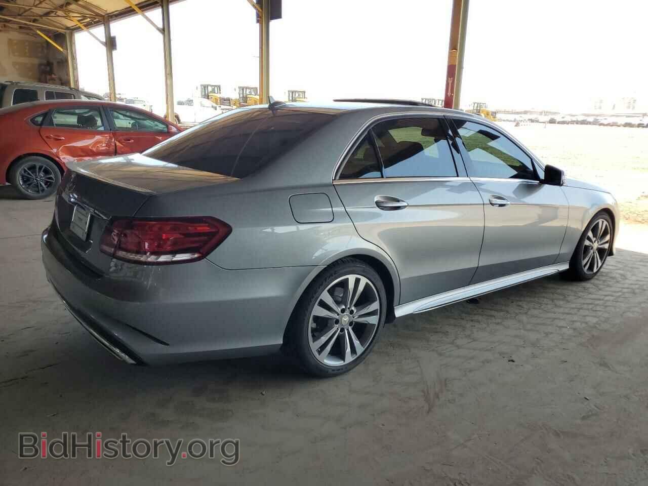 2014 MERCEDES-BENZ E-CLASS - VIN: WDDHF5KB5EA939150 - Фото 3