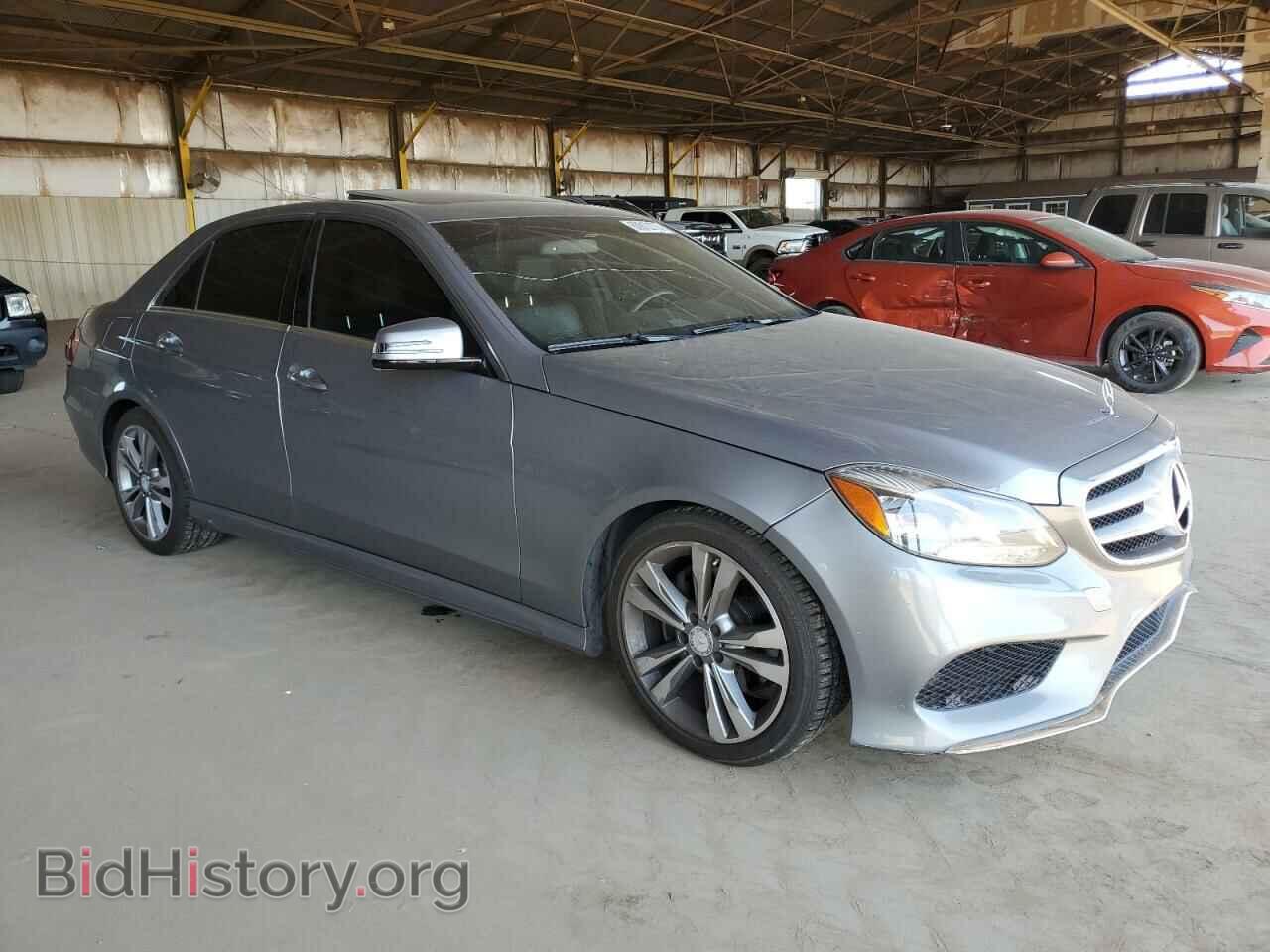 2014 MERCEDES-BENZ E-CLASS - VIN: WDDHF5KB5EA939150 - Фото 4