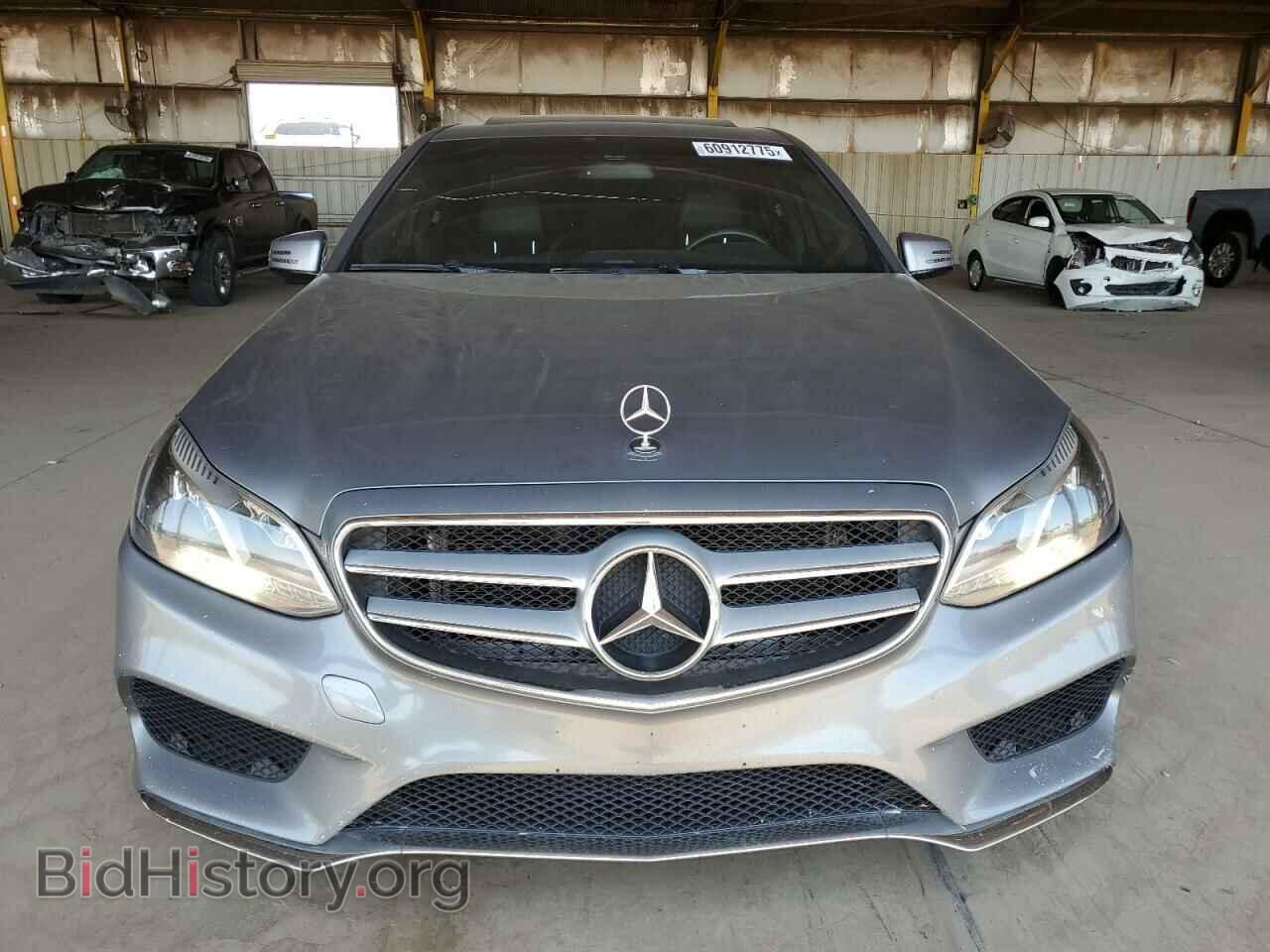 2014 MERCEDES-BENZ E-CLASS - VIN: WDDHF5KB5EA939150 - Фото 5