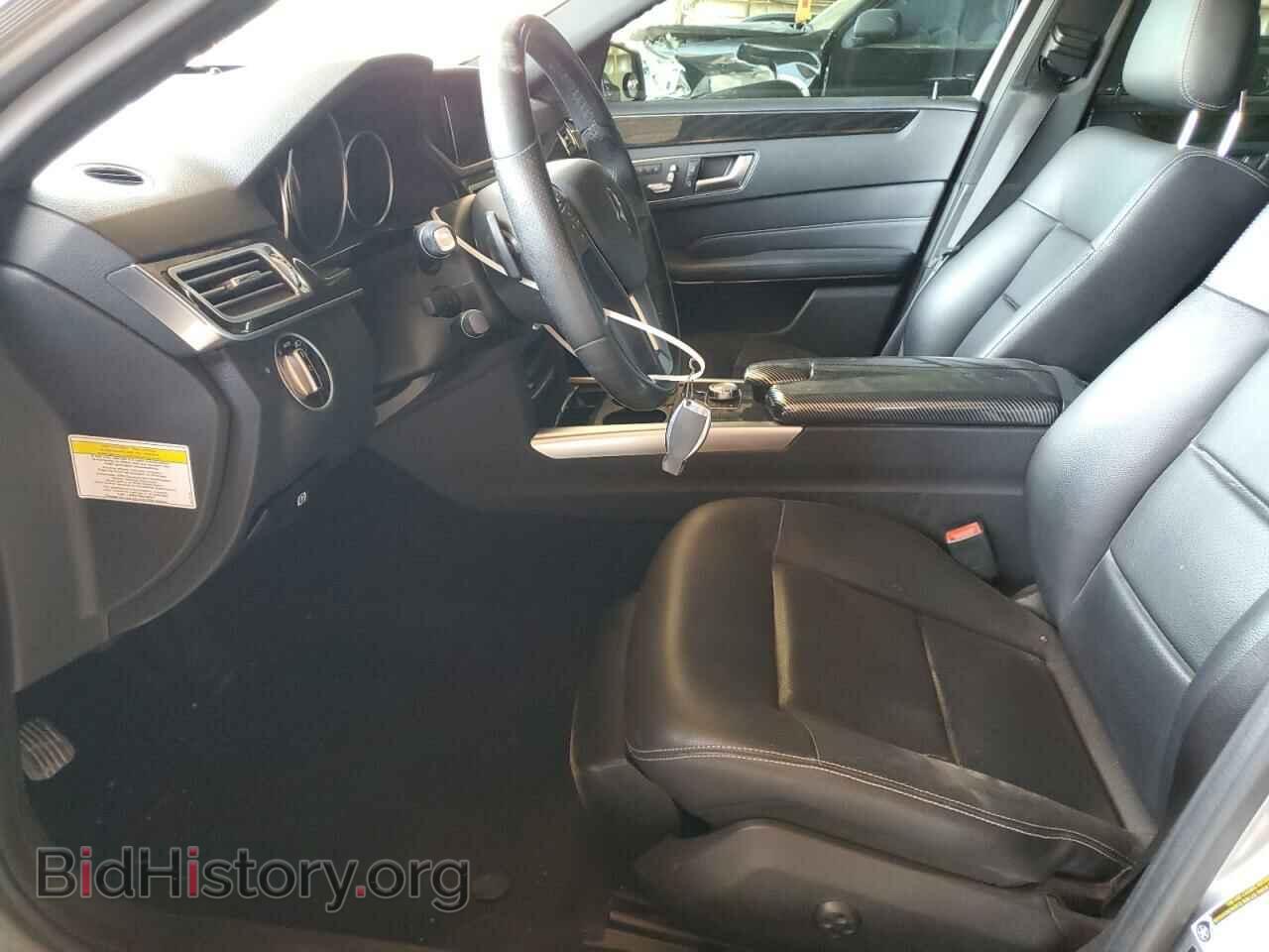 2014 MERCEDES-BENZ E-CLASS - VIN: WDDHF5KB5EA939150 - Фото 7