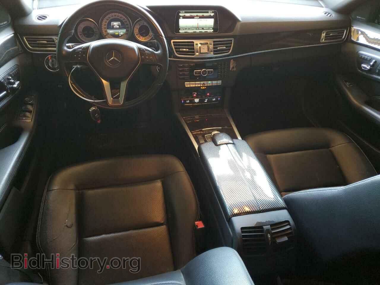 2014 MERCEDES-BENZ E-CLASS - VIN: WDDHF5KB5EA939150 - Фото 8