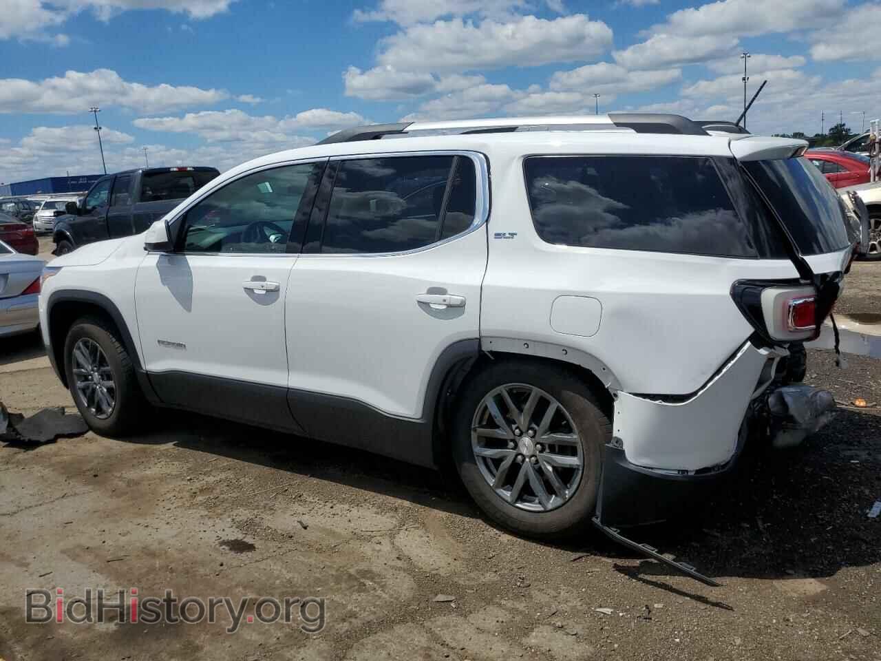 2019 GMC ACADIA - VIN: 1GKKNMLS0KZ166701 - Фото 2