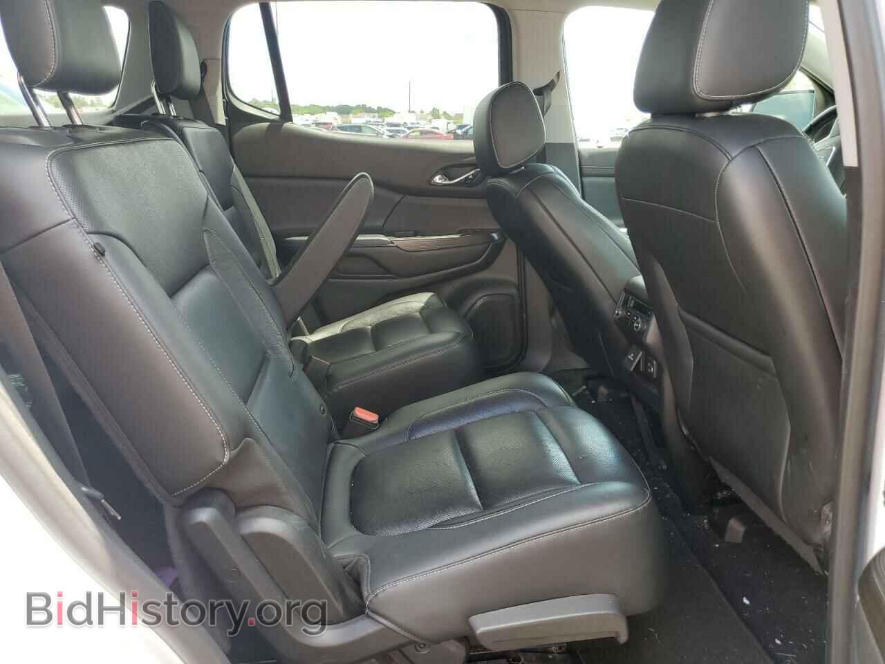 2019 GMC ACADIA - VIN: 1GKKNMLS0KZ166701 - Фото 10