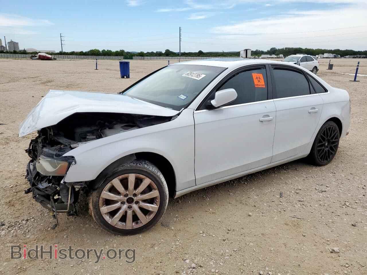 Photo WAUAFAFLXCA118661 - AUDI A4 2012